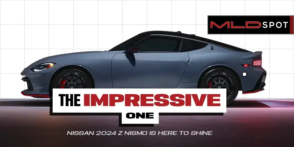 Makin Stylish dan Garang, Here Comes Nissan 2024 Z Nismo!